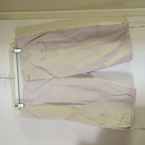 Columbia Capri Length Cargo Pants